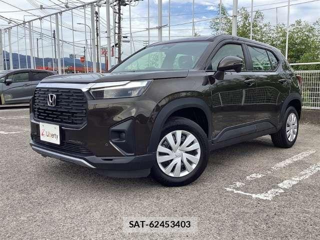 Honda WR-V 2025-06 8629913-6