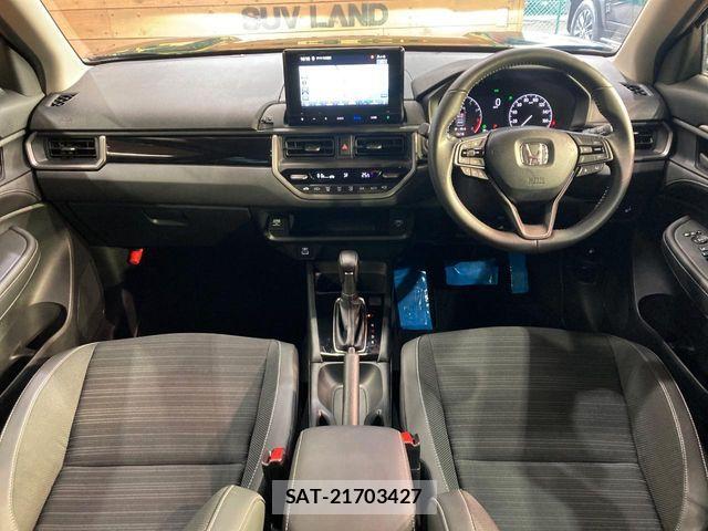 Honda WR-V 2025-02 8686969-1