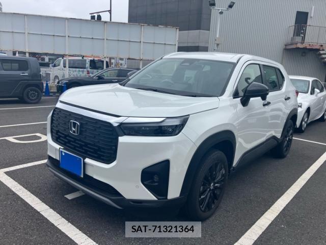 Honda WR-V 2025-10 8686966-0