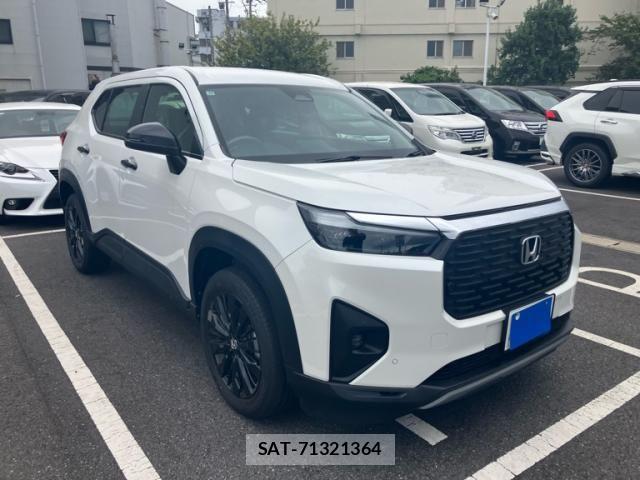 Honda WR-V 2025-10 8686966-1