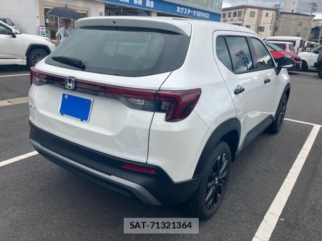 Honda WR-V 2025-10 8686966-2
