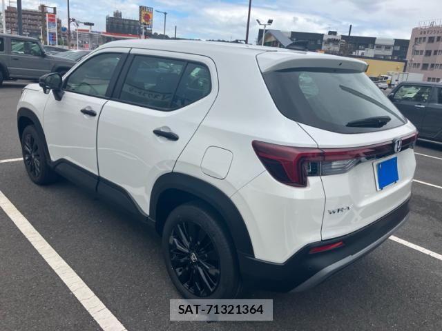 Honda WR-V 2025-10 8686966-3