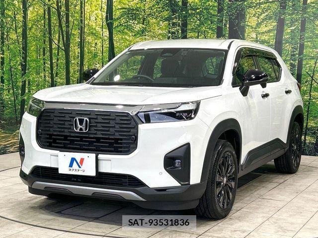 Honda WR-V 2025-03 8832621-15