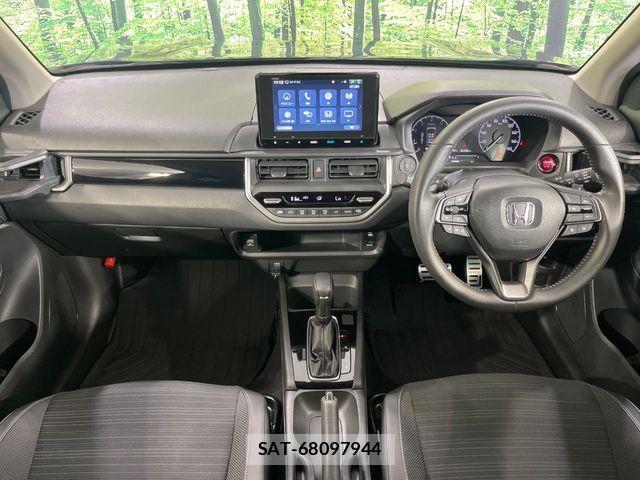 Honda WR-V 2024-04 8883070-1