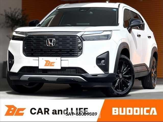Honda WR-V 2026-05 8883069-0