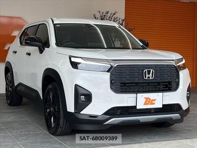 Honda WR-V 2026-05 8883069-7