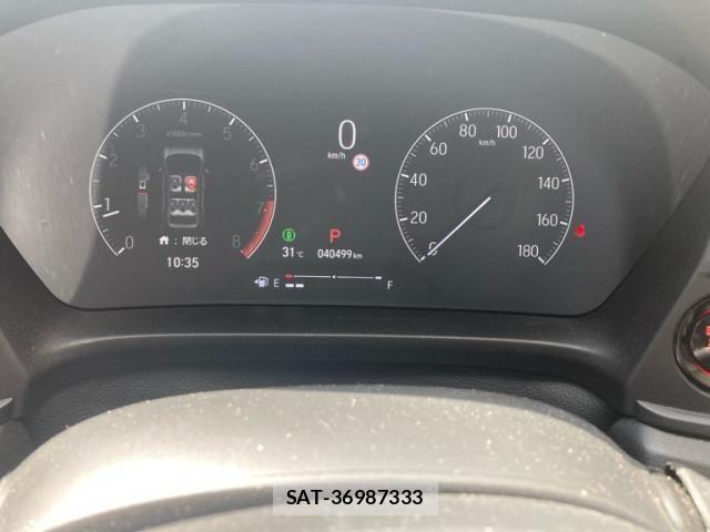 Honda WR-V 2024-05 8883071-16