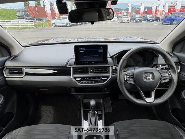 Honda WR-V 2025-03 8883073-1