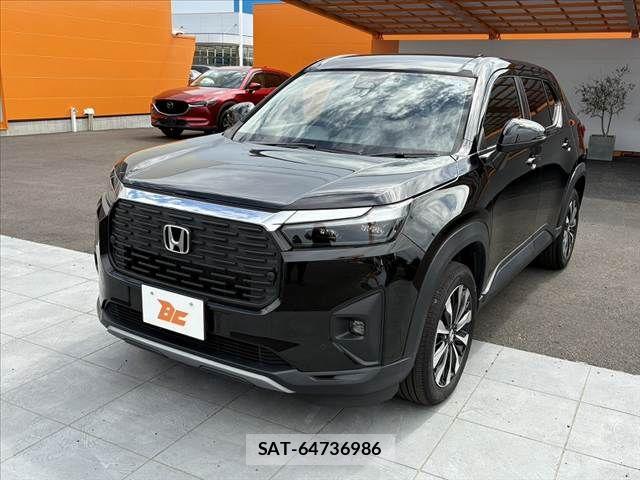 Honda WR-V 2025-03 8883073-7