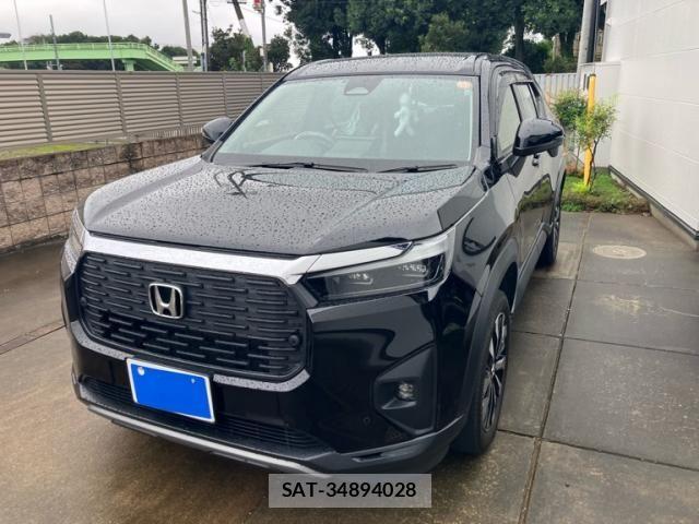 Honda WR-V 2024-08 8883072-1