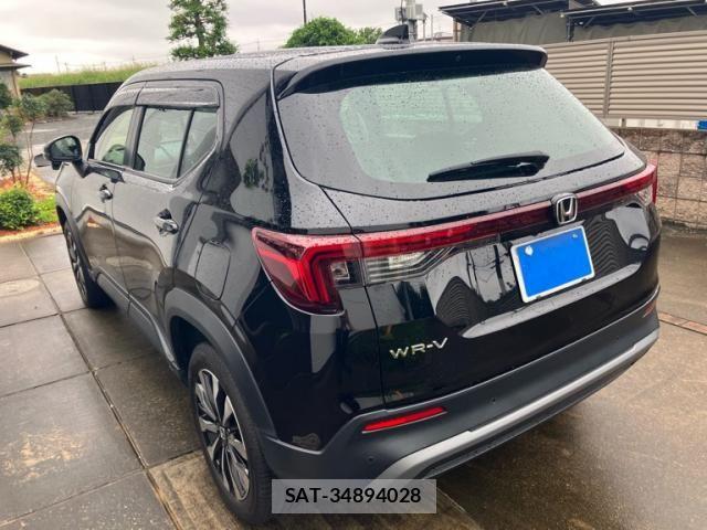 Honda WR-V 2024-08 8883072-3