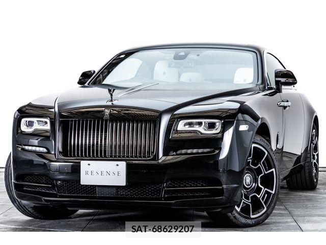 ROLLS-ROYCE Wraith 2017-03 7331381-0