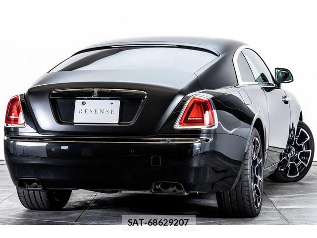ROLLS-ROYCE Wraith 2017-03 7331381-2