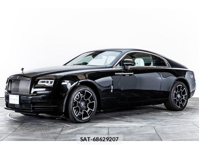 ROLLS-ROYCE Wraith 2017-03 7331381-3