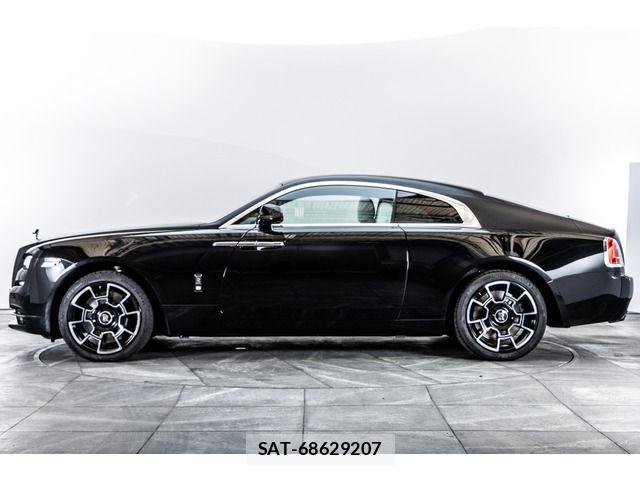 ROLLS-ROYCE Wraith 2017-03 7331381-4