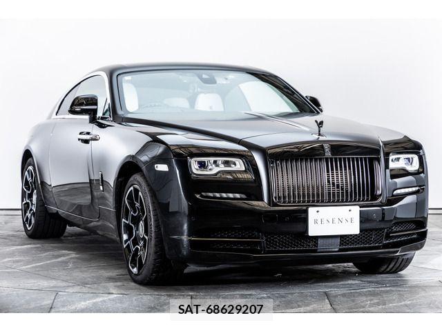 ROLLS-ROYCE Wraith 2017-03 7331381-5