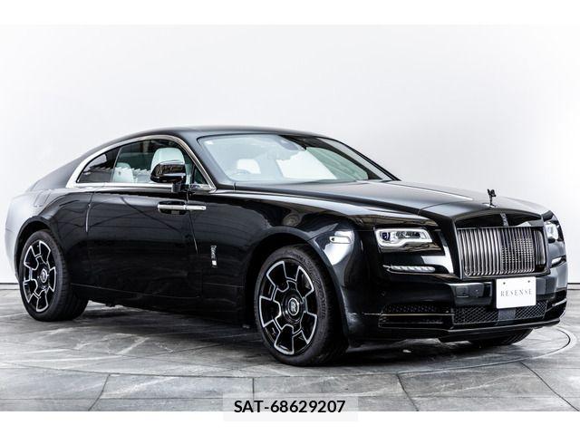 ROLLS-ROYCE Wraith 2017-03 7331381-6