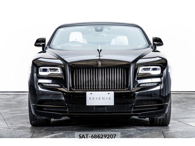 ROLLS-ROYCE Wraith 2017-03 7331381-8
