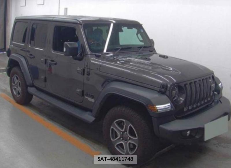 Jeep WRANGLER 2021-07 8653727-0