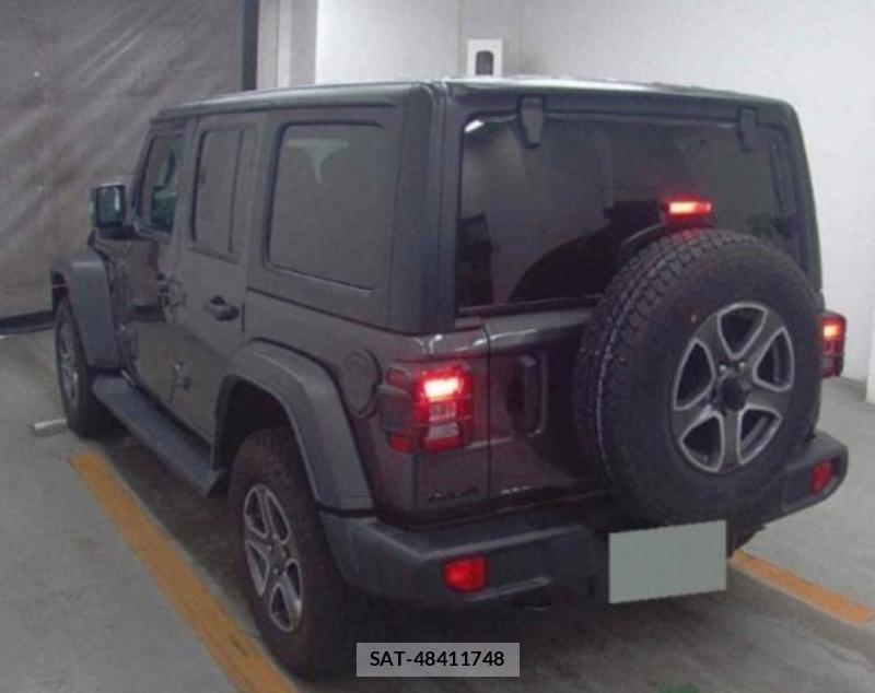 Jeep WRANGLER 2021-07 8653727-2