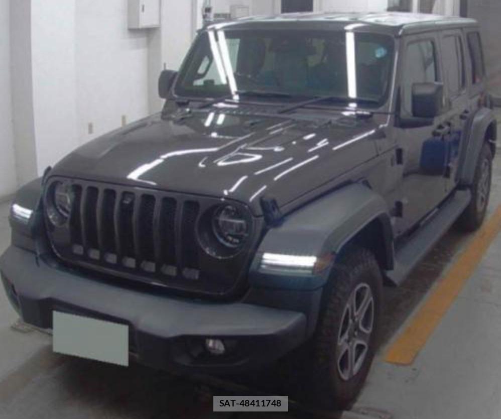 Jeep WRANGLER 2021-07 8653727-3