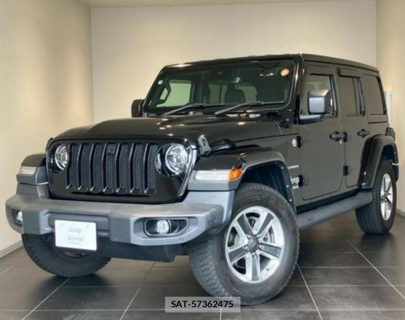Jeep WRANGLER 2021-07 8654014-0