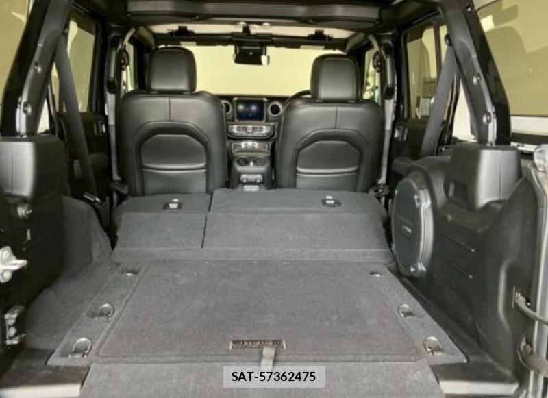 Jeep WRANGLER 2021-07 8654014-16