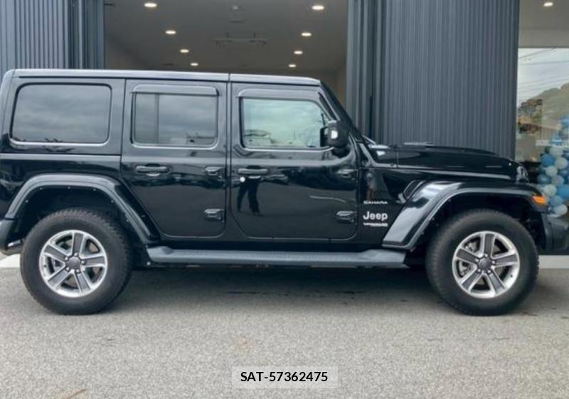 Jeep WRANGLER 2021-07 8654014-1