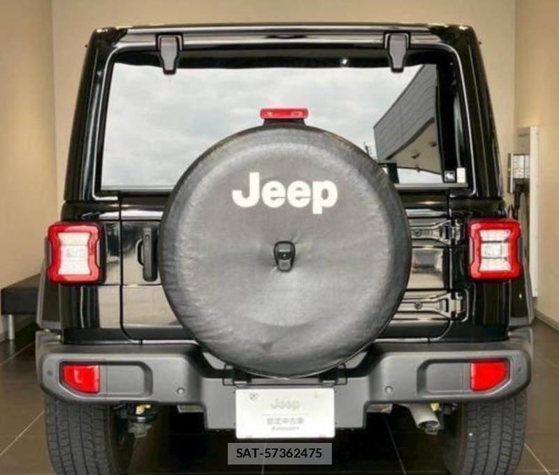 Jeep WRANGLER 2021-07 8654014-2