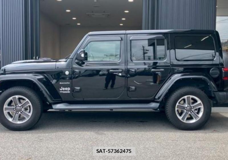 Jeep WRANGLER 2021-07 8654014-3