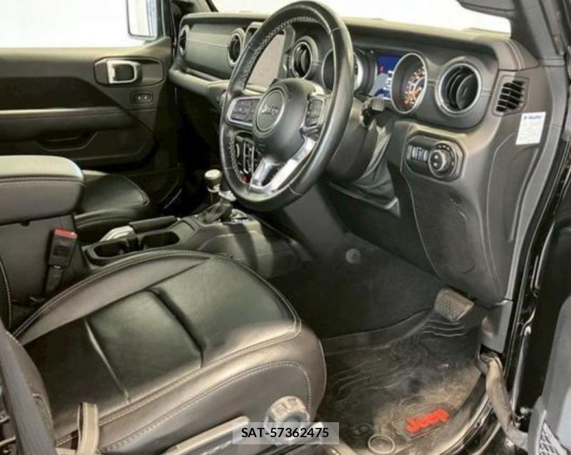 Jeep WRANGLER 2021-07 8654014-5