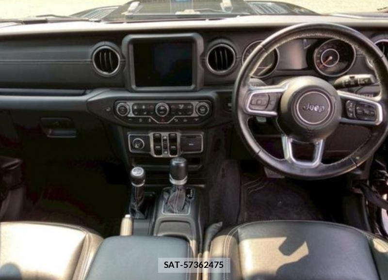 Jeep WRANGLER 2021-07 8654014-7