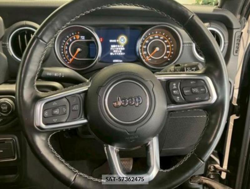 Jeep WRANGLER 2021-07 8654014-8