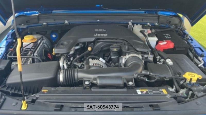Jeep WRANGLER 2021-11 8652941-11