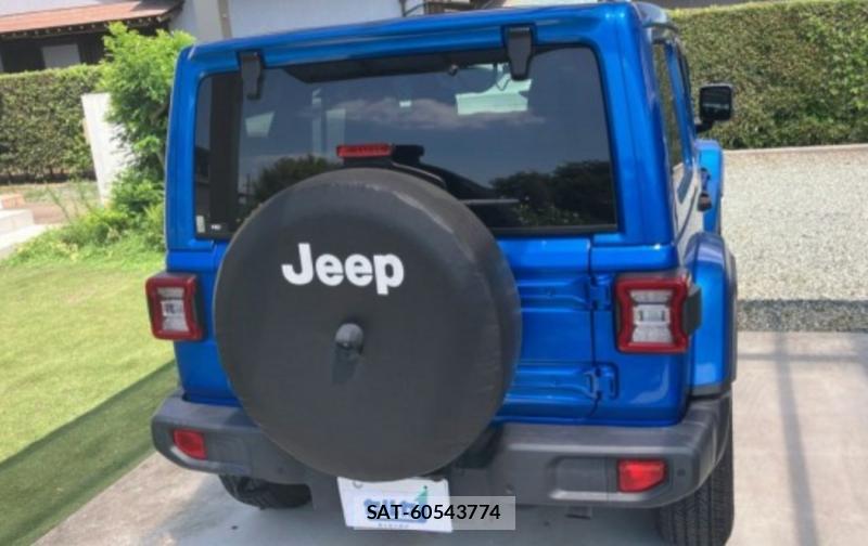 Jeep WRANGLER 2021-11 8652941-2