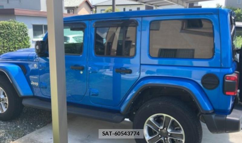 Jeep WRANGLER 2021-11 8652941-3