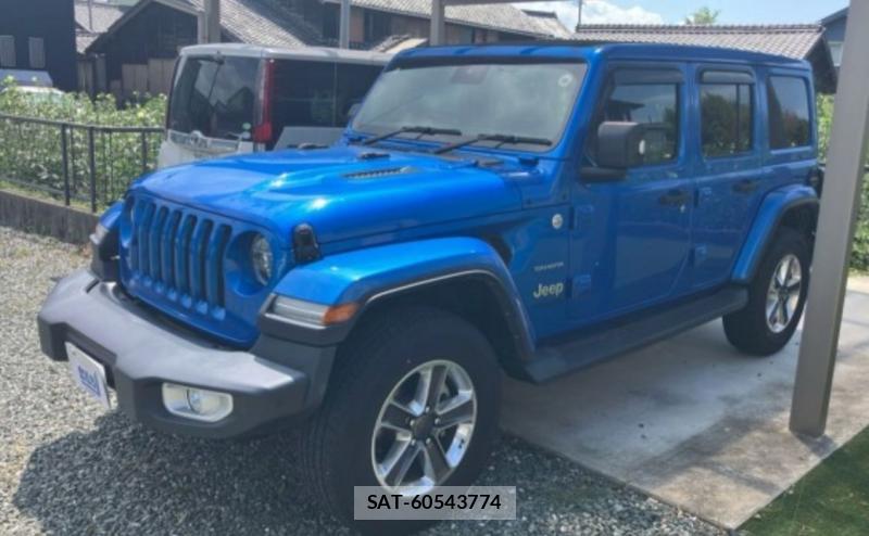 Jeep WRANGLER 2021-11 8652941-4