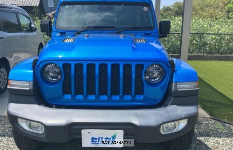 Jeep WRANGLER 2021-11 8652941-5