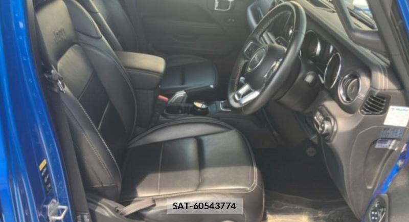 Jeep WRANGLER 2021-11 8652941-6