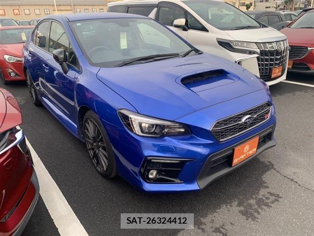 Subaru WRX S4 2018-10 924737-0