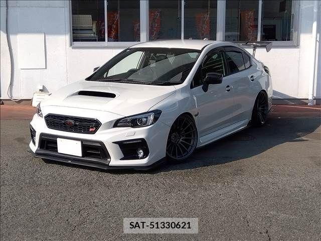 Subaru WRX S4 2018-07 1230068-0