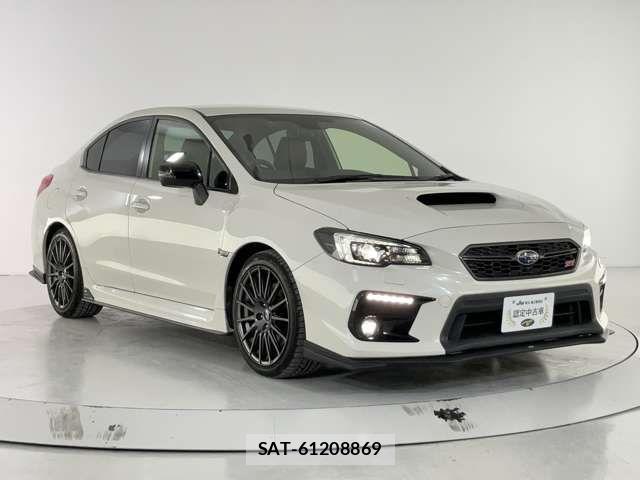 Subaru WRX S4 2018-10 1610622-7