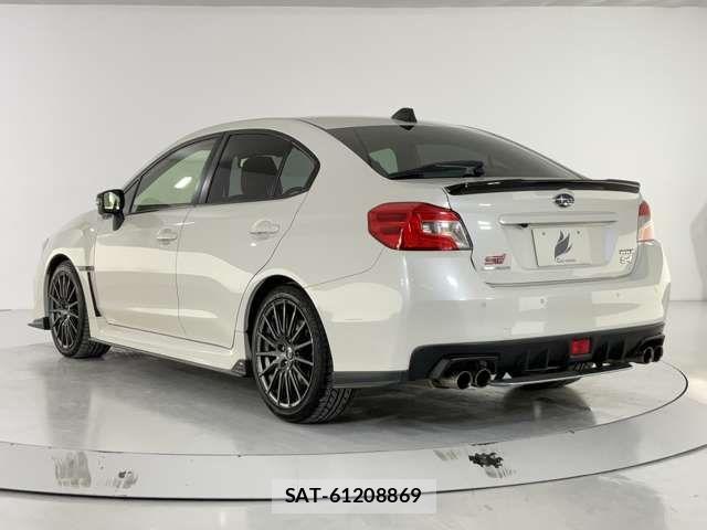 Subaru WRX S4 2018-10 1610622-3