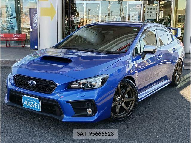 Subaru WRX S4 2019-09 2488653-0