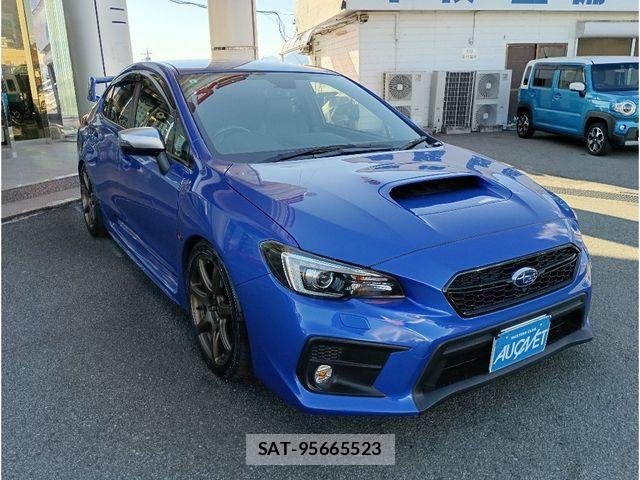 Subaru WRX S4 2019-09 2488653-8