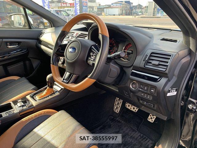 Subaru WRX S4 2016-03 2681563-16