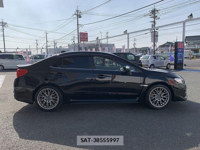 Subaru WRX S4 2016-03 2681563-21