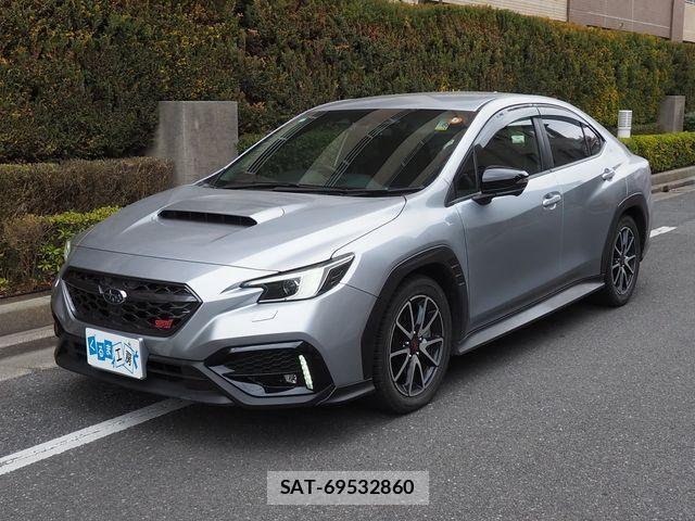 WRX S4
