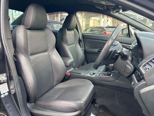 Subaru WRX S4 2017-09 3688603-2