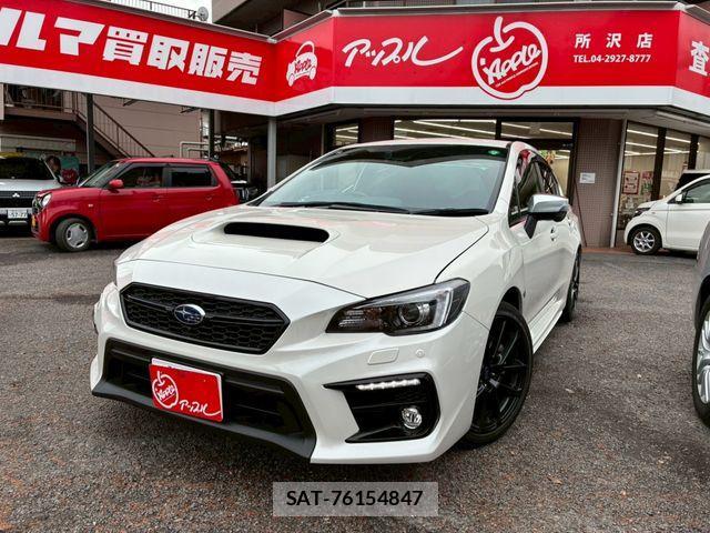 Subaru WRX S4 2019-06 4052220-0
